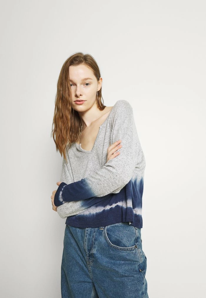 Roxy STAYING TRUE CREW - Pullover - Heritage Heather 4 Roxy STAYING TRUE CREW - Pullover - Heritage Heather – Image 4