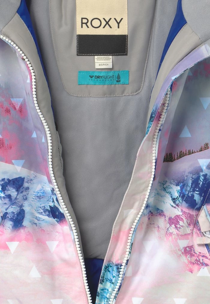 Roxy Veste De Snowboard - Bright White 5 Roxy Veste De Snowboard - Bright White – Image 5