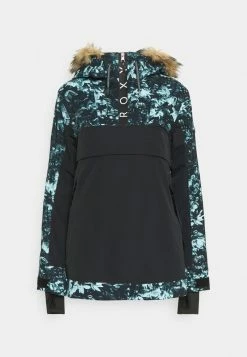Roxy SHELTER - Veste De Snowboard - True Black/akio