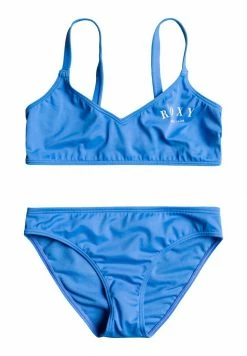 Roxy SET MIT ATHLETIC TRIANGLE FIT FÜR - Bikini - Regatta