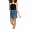 Roxy KISSING ROMANCE - Jupe En Jean - Medium Blue -Roxy Magasin En Ligne ec7992fb2ba54bab96141eb89d1a12c2