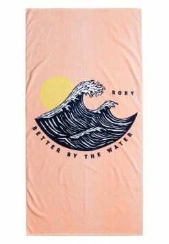 Roxy FUN AND ADVENTURE - Serviette De Plage - Tropical Peach