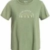 Roxy T-shirt Imprimé - Green -Roxy Magasin En Ligne ecf9a0c8739541e6be19a8684ec7c5dc