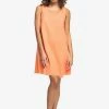 Roxy SWEET WISHES - Robe De Jour - Fusion Coral -Roxy Magasin En Ligne ed3559351acb4a2b9e2468b3bc9b608a