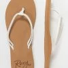 Roxy COSTAS - Tongs - White 10 Roxy COSTAS - Tongs - White -Roxy Magasin En Ligne ed7155128fed479aa9e21cb81688fc73