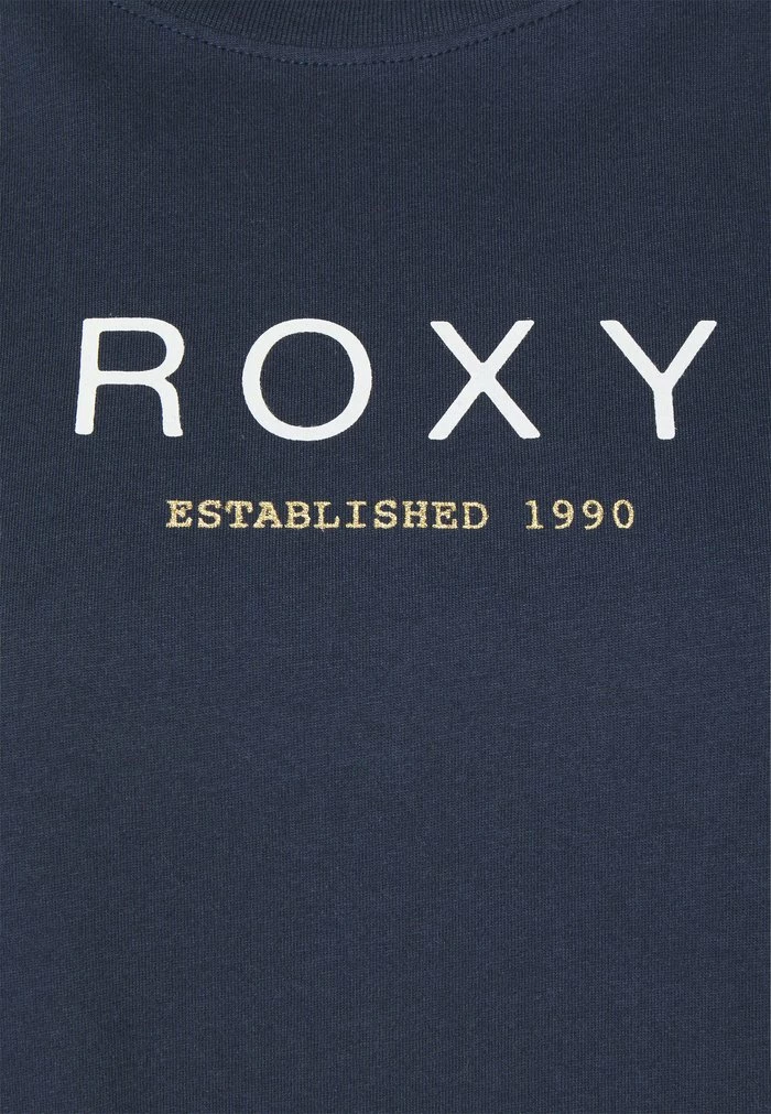 Roxy EPIC AFTERNOON WORD - T-shirt Imprimé - Mood Indigo 3 Roxy EPIC AFTERNOON WORD - T-shirt Imprimé - Mood Indigo – Image 3