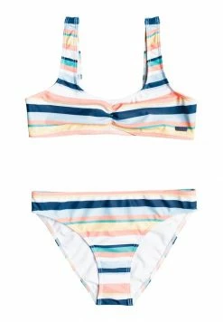 Roxy Bikini - Bright White S Rg Sun Struck
