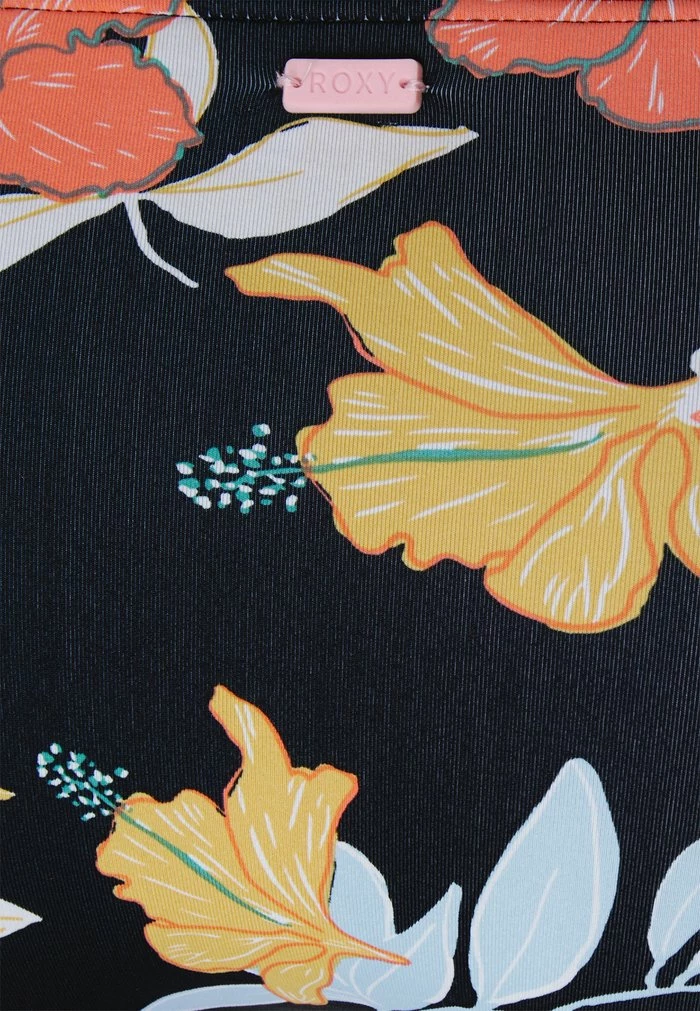 Roxy ATHLETIC HIPSTER - Bikini - Anthracite/island Vibes 6 Roxy ATHLETIC HIPSTER - Bikini - Anthracite/island Vibes – Image 6