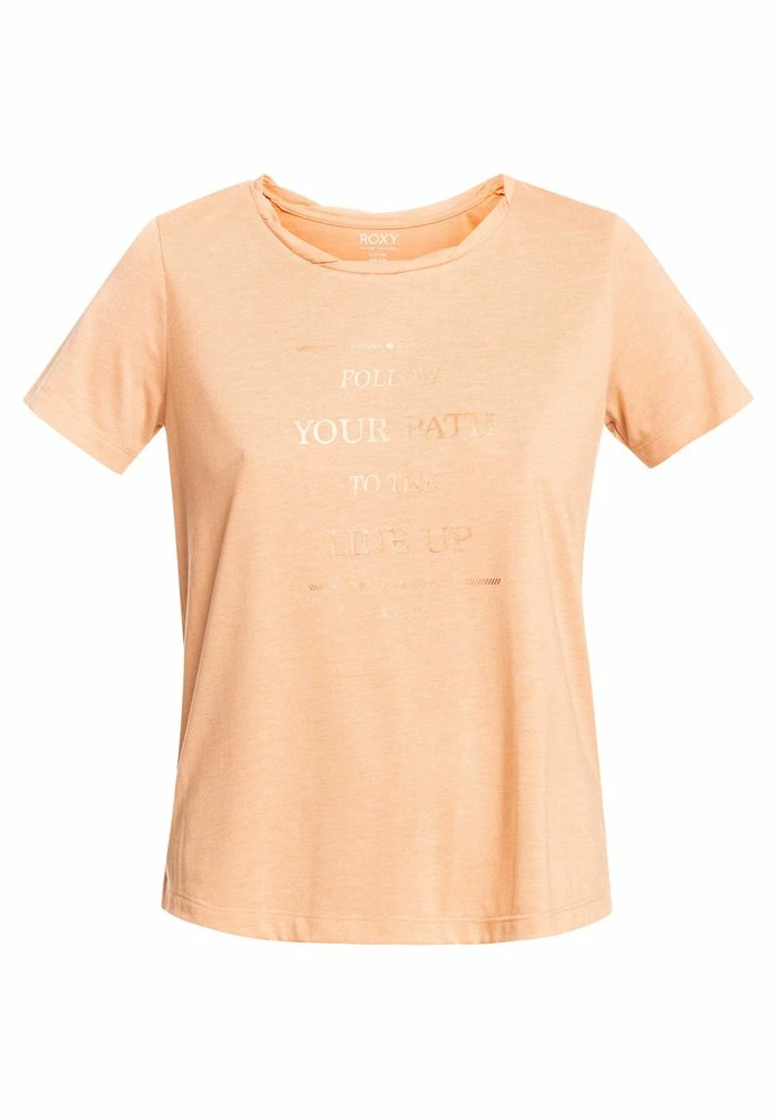 Roxy OVER THE RAINBOW - T-shirt Imprimé - Tapioca Junebug 6 Roxy OVER THE RAINBOW - T-shirt Imprimé - Tapioca Junebug – Image 6