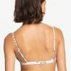 Roxy BEACH CLASSICS - Haut De Bikini - Bright White Floral Of Paradis -Roxy Magasin En Ligne f055b06c8be7452e8d94aee1288f27d9