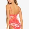 Roxy SEASIDE TROPICS - Maillot De Bain - Hibiscus Seaside Tropics V S -Roxy Magasin En Ligne f057ff0d07934a95aef09b8c1ea076be