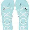 Roxy VIVA JELLY - Tongs - Aqua -Roxy Magasin En Ligne f0aa2d360353403ba83220169c777d9d