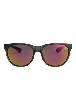 Roxy GINA - Lunettes De Soleil - Matte Black Ml Pink