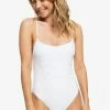 Roxy Maillot De Bain - Bright White