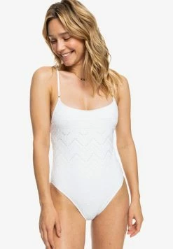 Roxy Maillot De Bain - Bright White