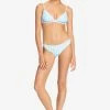 Roxy Haut De Bikini - Cool Blue S Linea Stripe -Roxy Magasin En Ligne f1e549721464499d8d949ded69cf8306
