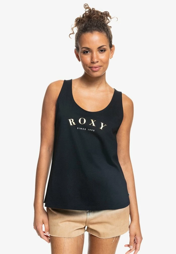 Roxy CLOSING PARTY - Débardeur - Anthracite 3 Roxy CLOSING PARTY - Débardeur - Anthracite – Image 3