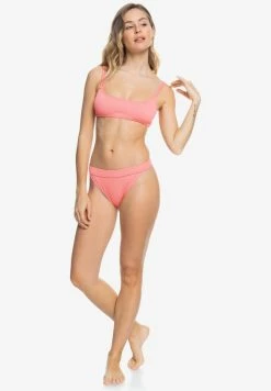 Roxy Haut De Bikini - Shell Pink
