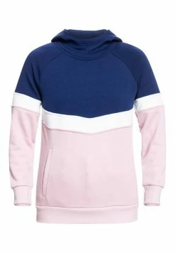 Roxy LIBERTY HOODIE GIRL - Sweat à Capuche - Medieval Blue