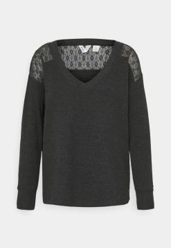 Roxy CANDY CLOUDS - Pullover - Anthracite