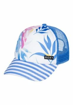Roxy HONEY COCONUT - TRUCKER ERGHA03241 - Casquette - Snow White Surf Trippin Rg