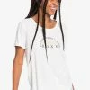 Roxy T-shirt Imprimé - Snow White