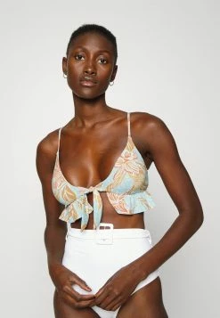 Roxy ISLAND IN THE SUN - Haut De Bikini - Cool Blue