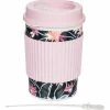 ROXY™ COFFEE MUG - Gourde - Anthracite Floral Flow -Roxy Magasin En Ligne f4d60965b3be4a91b3ccfd57c76ef55f