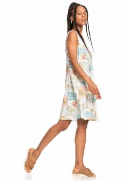 Roxy SWEET WHISPER - Robe De Jour - Snow White Lilac