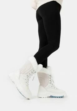 Roxy KAORI - Bottes De Neige - Alloy/white