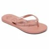 Roxy VIVA GLITTER - Tongs - Rose Gold -Roxy Magasin En Ligne f533692068ff455ea7316ea36b9defa5