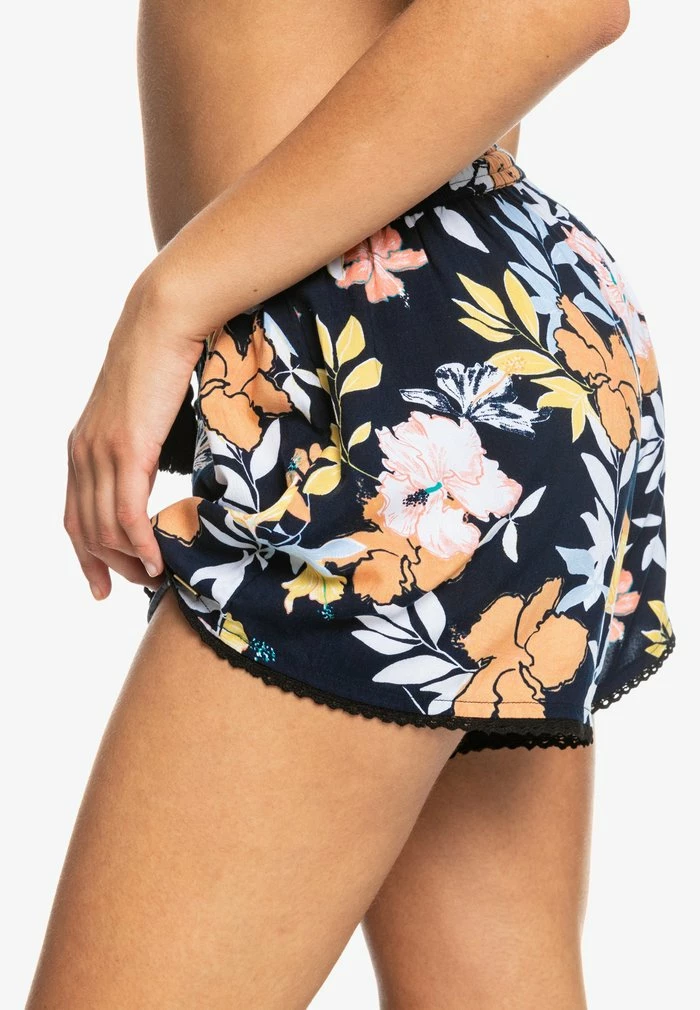 Roxy Short De Bain - Anthracite S Island Vibes 4 Roxy Short De Bain - Anthracite S Island Vibes – Image 4