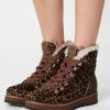 Roxy SADIE - Bottes De Neige - Cheetah