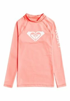 Roxy T-shirt à Manches Longues - Pink