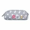 Roxy DA ROCK - Trousse - Heritage Heather Diary Dots