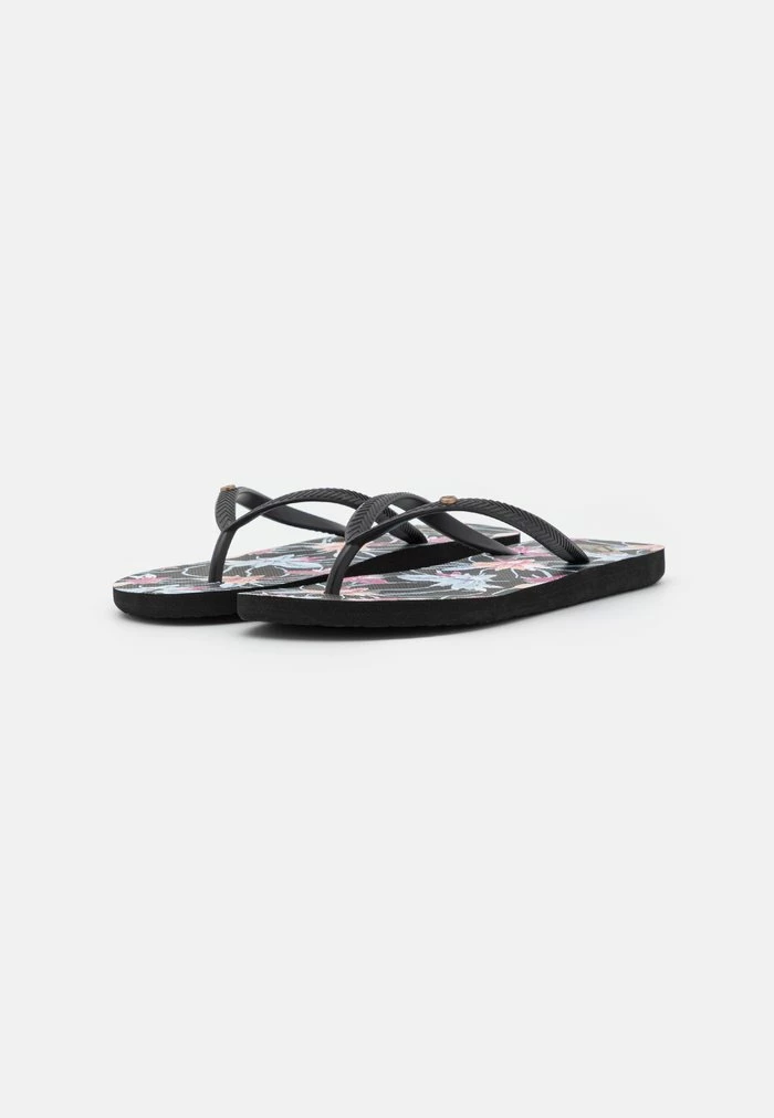 Roxy BERMUDA - Tongs - Black 3 Roxy BERMUDA - Tongs - Black – Image 3