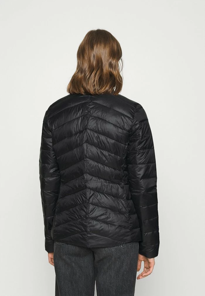 Roxy COAST ROAD - Veste Mi-saison - Anthracite 3 Roxy COAST ROAD - Veste Mi-saison - Anthracite – Image 3