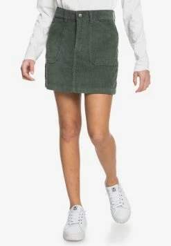 Roxy Jupe Trapèze - Thyme