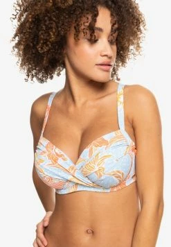 Roxy ISLAND IN THE SUN - Haut De Bikini - Cool Blue S Island Time