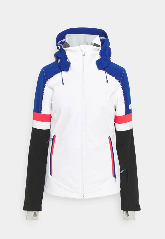 Roxy CHIC - Veste Softshell - Bright White 1 Roxy CHIC - Veste Softshell - Bright White