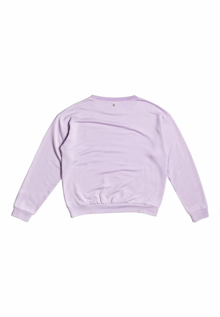 Roxy SURFING BY MOONLIGHT - Sweatshirt - Orchid Petal 2 Roxy SURFING BY MOONLIGHT - Sweatshirt - Orchid Petal – Image 2