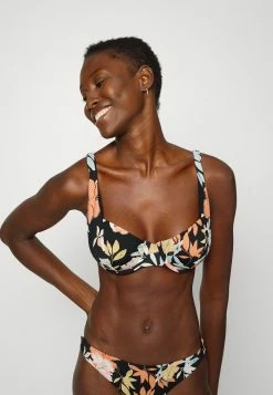 Roxy BEACH CLASSICS - Haut De Bikini - Anthracite