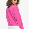 Roxy Sweatshirt - Pink Guava 8 Roxy Sweatshirt - Pink Guava -Roxy Magasin En Ligne f829d37dc04346a58070e8b999d38aa4