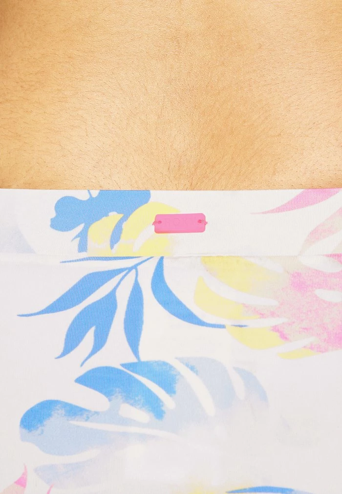 Roxy BEACH CLASSICS MIDWAIST - Bas De Bikini - Bright White 6 Roxy BEACH CLASSICS MIDWAIST - Bas De Bikini - Bright White – Image 6