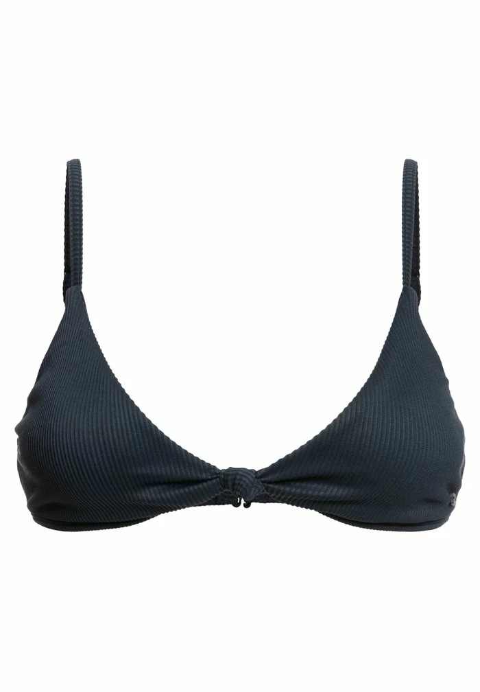 Roxy LOVE THE SURF KNOT SET - Haut De Bikini - Anthracite 5 Roxy LOVE THE SURF KNOT SET - Haut De Bikini - Anthracite – Image 5
