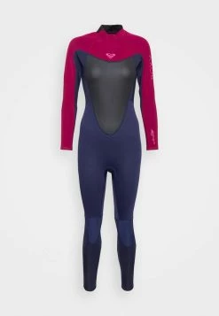Roxy PROLOGUE WOMEN - Survêtement En Néoprène - Dark Navy/burgundy