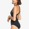 Roxy Maillot De Bain - Anthracite -Roxy Magasin En Ligne f8ab8668272741e8b31a46f081cb0e38