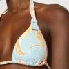 Roxy ISLAND IN THE SUN - Haut De Bikini - Cool Blue -Roxy Magasin En Ligne f944e8a901c64f92a395fd69507086da