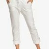 Roxy ON THE SEASHORE - Pantalon Classique - Snow White