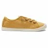 Roxy BAYSHORE - Baskets Basses - Mineral Yellow -Roxy Magasin En Ligne fa1c1cd812594112a420f139c4a30453